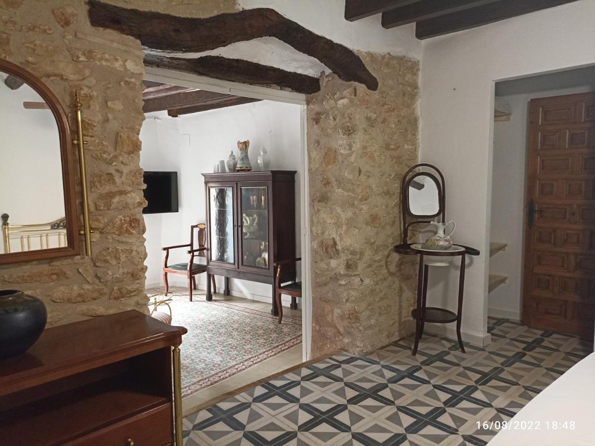 Apartamentos/Casa Rural Plaza Mayor San Jorge  Exterior photo