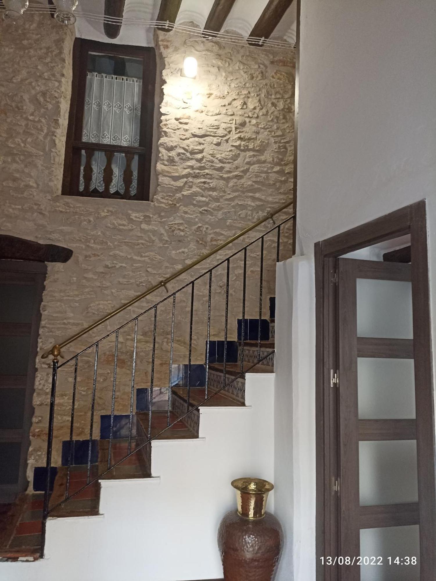 Apartamentos/Casa Rural Plaza Mayor San Jorge  Exterior photo