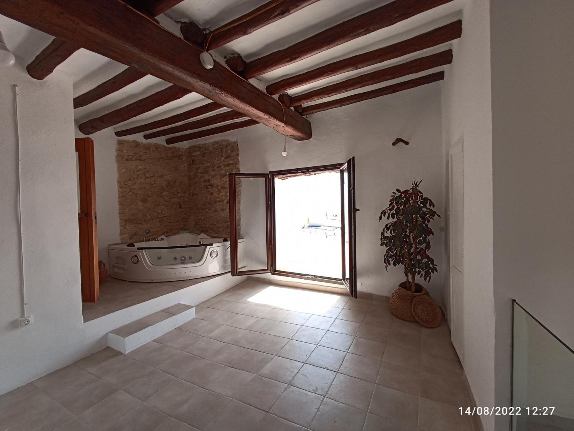 Apartamentos/Casa Rural Plaza Mayor San Jorge  Exterior photo